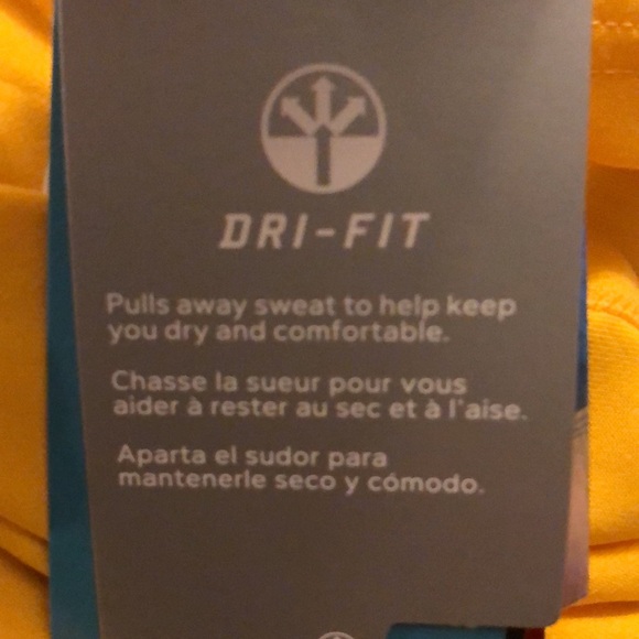 Nike officially Licensed Collegiate LSU Dri-Fit Shirt - Picture 8 of 12